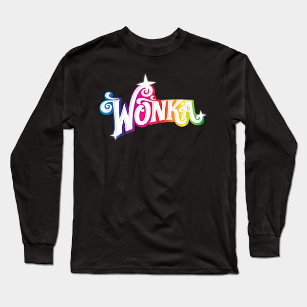 willy wonka Long Sleeve T-Shirt by Proadvance